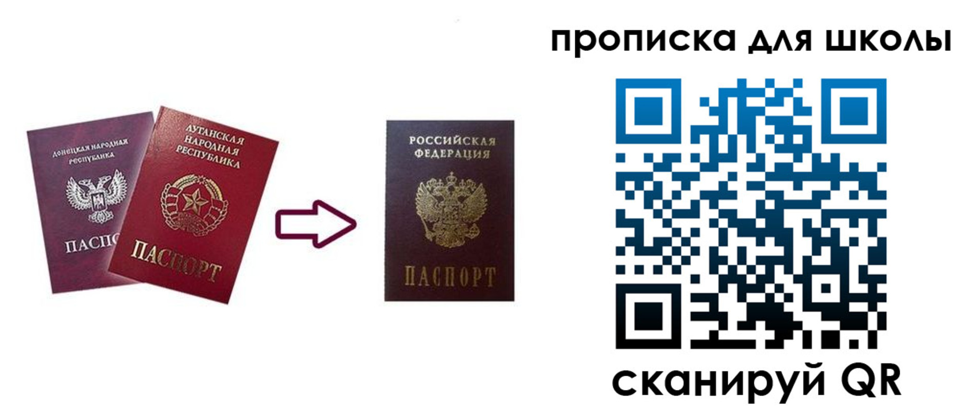 прописка иностранных граждан в Симферополе